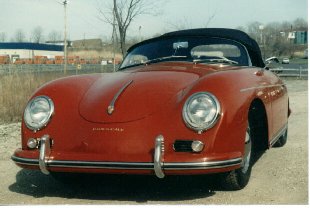 356Porsche